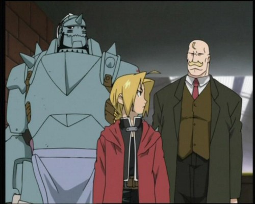 Otaku Gallery  / . / Anime e Manga / Full Metal Alchemist / Screen Shots / Episodi / 18 - Gli scritti di Marcoh / 017.jpg